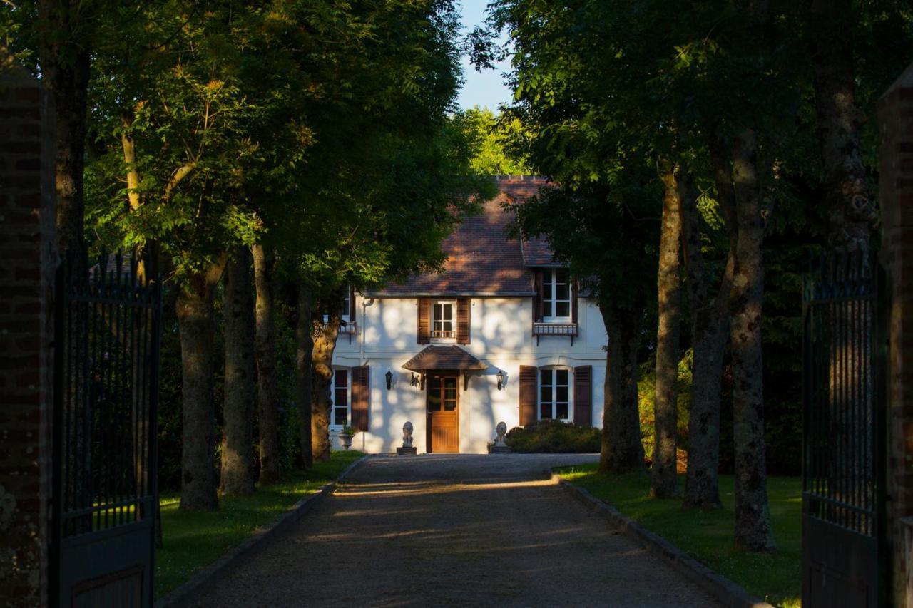 Demeure Du Canteloup Villa