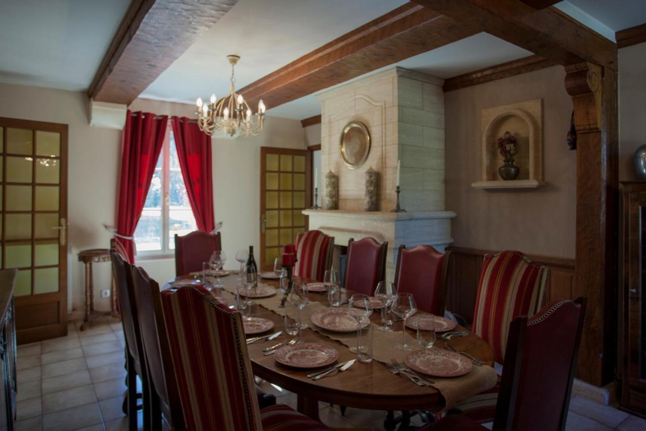 Villa Demeure Du Canteloup Honfleur