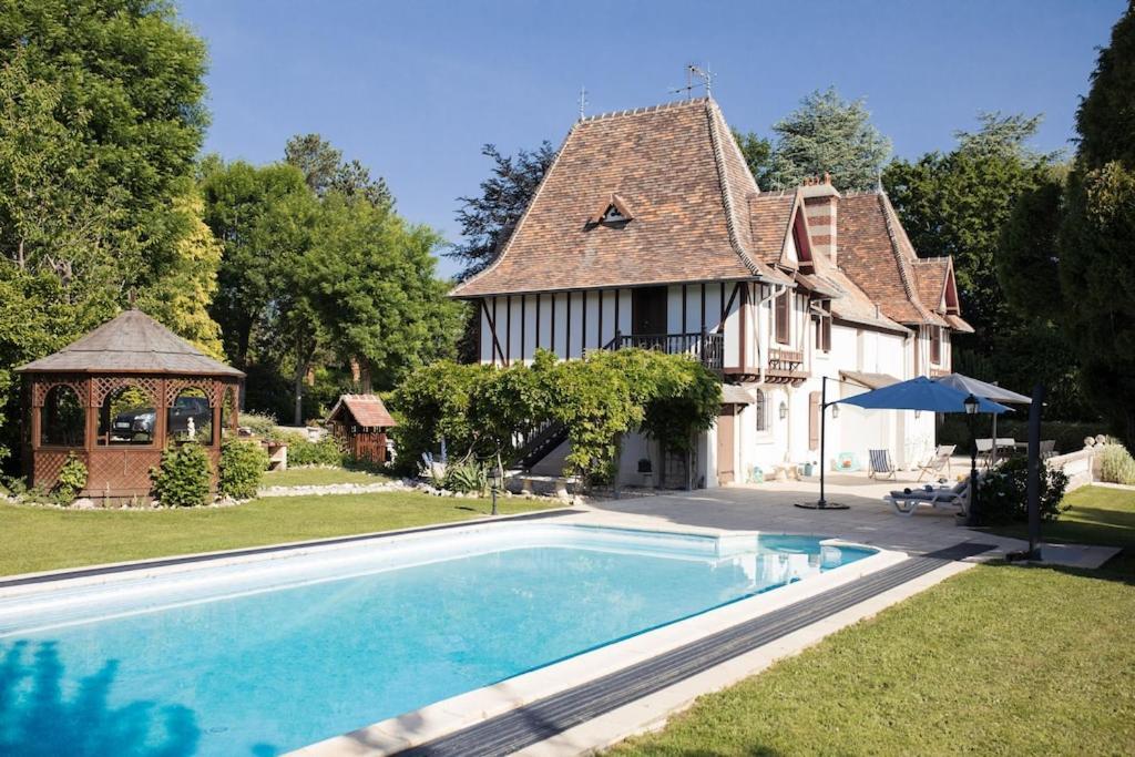 Demeure Du Canteloup Villa *