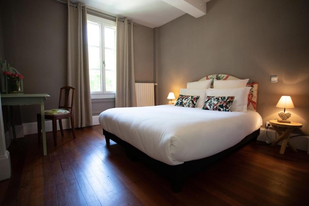 Demeure Du Canteloup Villa *