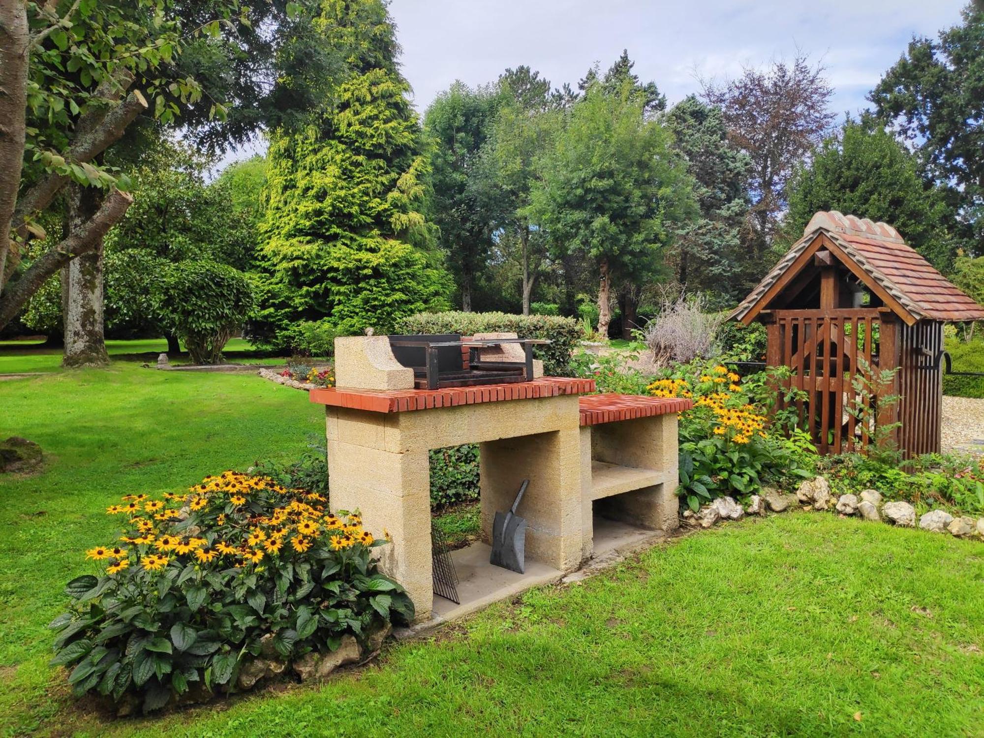 Demeure Du Canteloup Villa