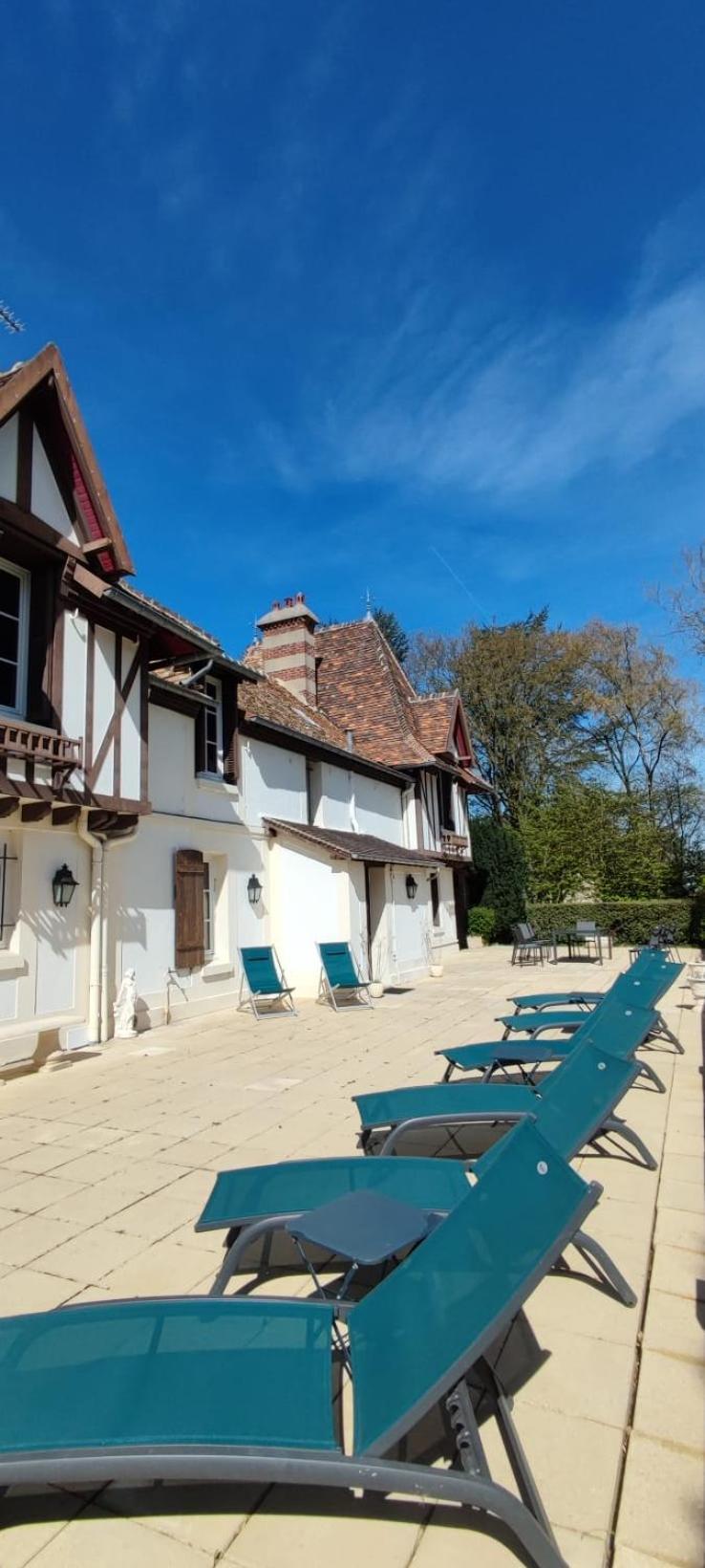 Demeure Du Canteloup * Honfleur