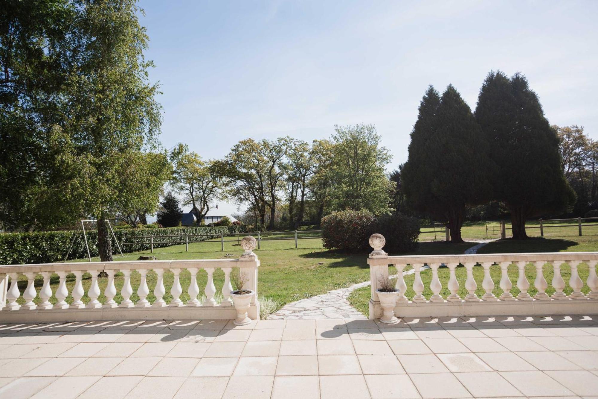 Demeure Du Canteloup Villa *