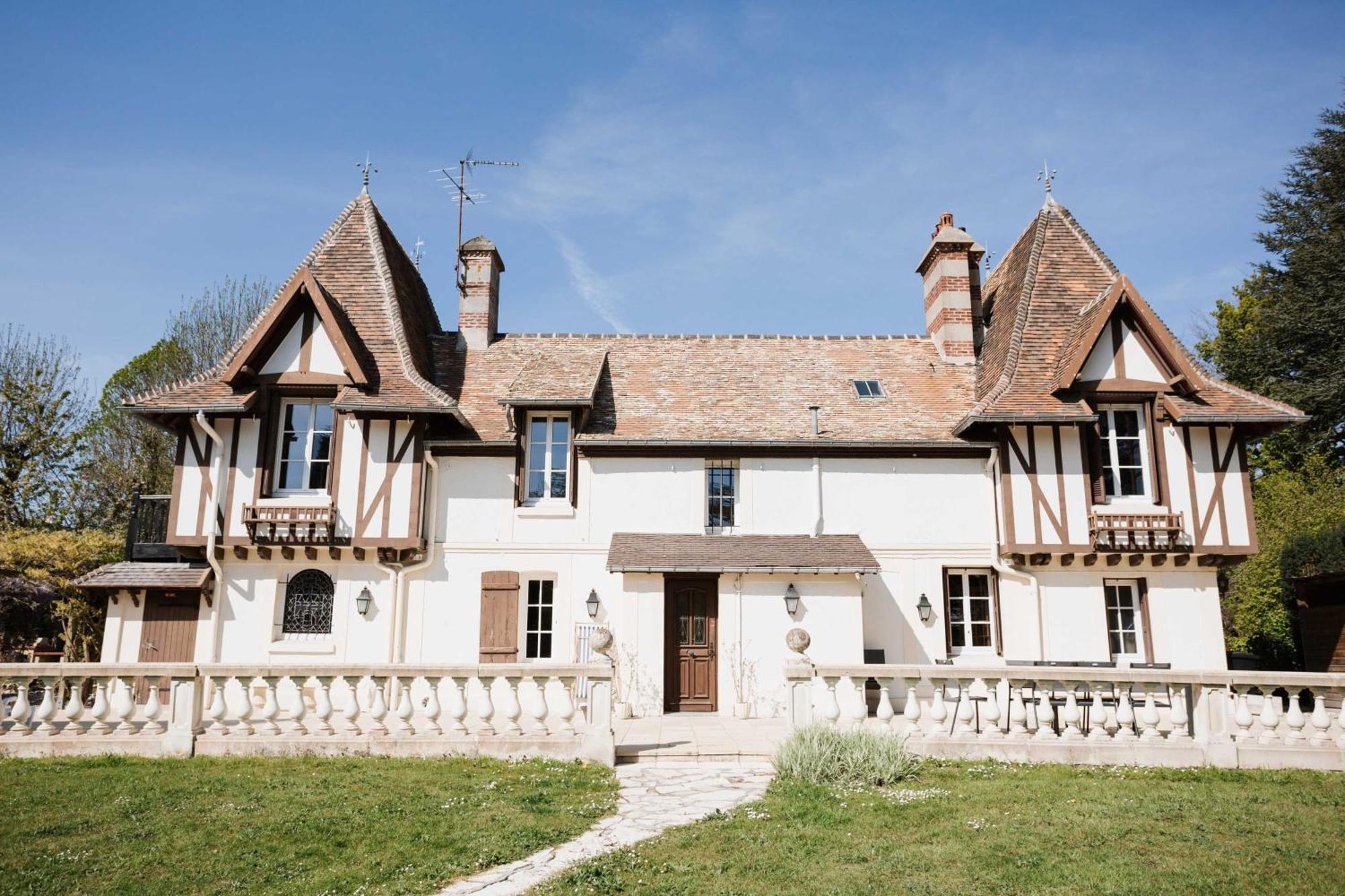 Villa Demeure Du Canteloup *