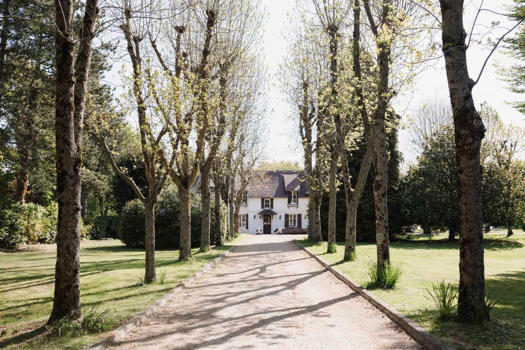 Demeure Du Canteloup Villa *